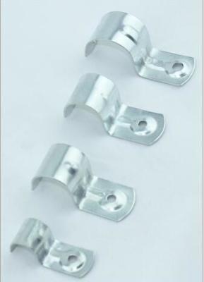 China High Quality Adjustable Half Saddle Pipe Clamps for sale