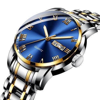 China Chronograph Japan Movt. Quartz Watch Stainless Steel Back Movement Customized Mens Quartz Watches for sale