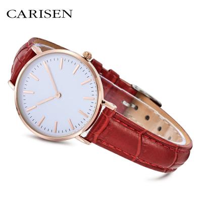 China Waterproof Water Resistant For Women Ladies Wrist Watch Factory Wholesale Price High Quality Zinc Alloy Watches for sale