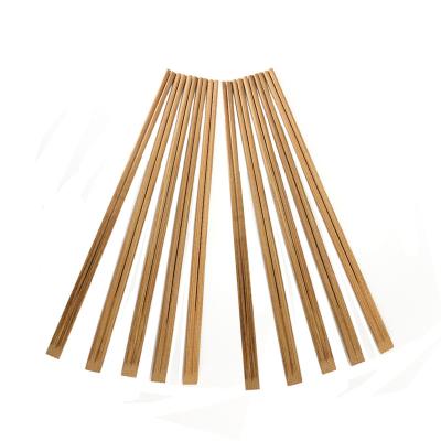 China Wholesale Disposable 240mm Bamboo Chopsticks Bulk Carbide Bamboo Chopsticks Customized for sale