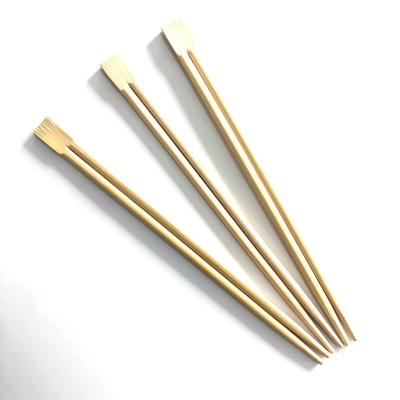 China Disposable Custom Logo Cutlery Set Chopstick Set Production Wholesale Bamboo Packaging Packaging For Chopsticks for sale