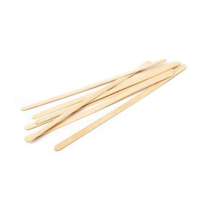 China Stir High Quality Eco-friendly Coffee Wooden Coffee Stir Sticks Wooden Coffee Stirrer for sale