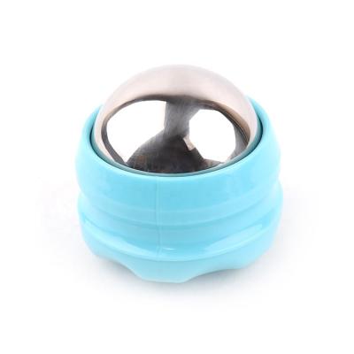 China Manual Anti-Puffiness Massage Ball Pain Relief Back Roller Massager Self Massage Therapy and Relax Full Body Tools for Sore Muscle for sale