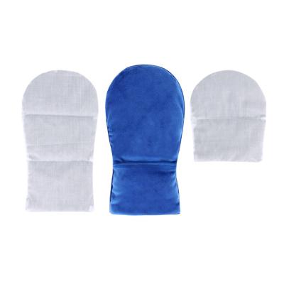 China Pain Relief Microwavable Heating Mitts for Hand and Finger Arthritis Pain Relief for sale