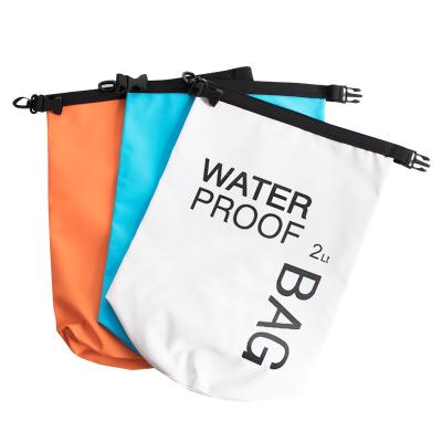 China Custom high quality waterproof dry bag outdoor camping hiking travel waterproof bag camping bag for sale