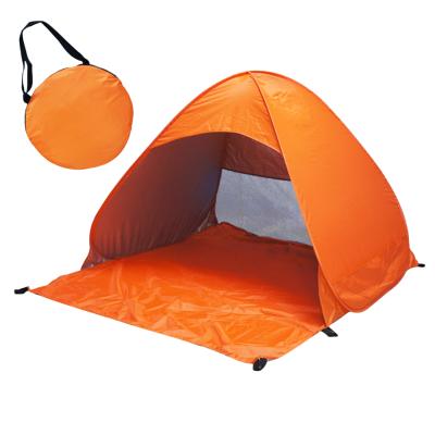 China Extended Type Waterproof Removeable UV Protection High Quality Extended Hiking Shelters Sun Tent On The Beach for sale