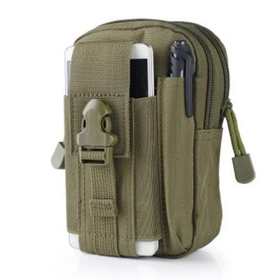 China Water Proof Factory Hot Selling Military Waist Tactical Bag And Universal Men Military Pouch Outdoor Molle Tactical Fanny Pouch for sale