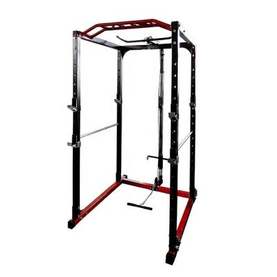 China Home Complete Free Home Training Power Fitness Weight Use Rack Gym Squat Equipment Rack Squat Stand for sale