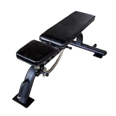 China Premium Quality Indoor Multifunctional Weightlifting Adjustable Folding Sit Bench for sale