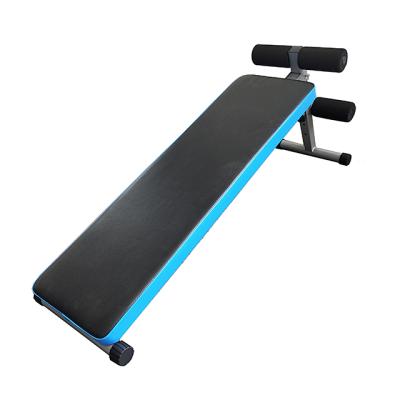 China Hot Sale Gym Indoor Sit Up Exercise Equipment Sit Back Bench Extension Bench for sale