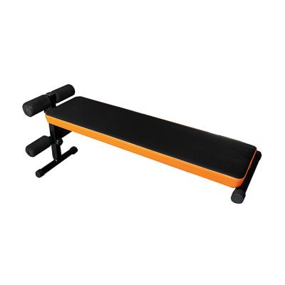 China Indoor Latest Gym Flat Bench Tropical Sit Up Practitioners Sit On Benches With Recline Bench for sale