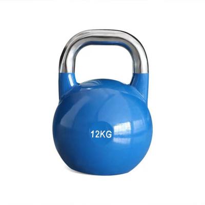 China Popular used made in china sports fitness custom kettlebells hot sale wholesale hot sale kettle bells weight sets for sale