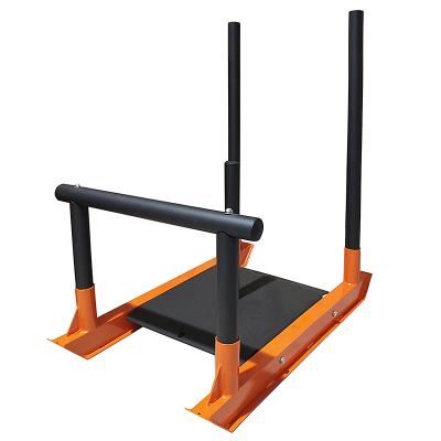 China High Quality Exercise Muscle Sled Fitness Equipment Gym Weight Prowler Sled for sale