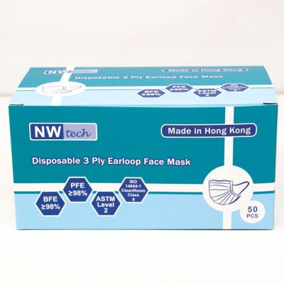 China Recycled Materials Customized Special Recycled Materials Stamping Packaging Box For Health Care Products for sale