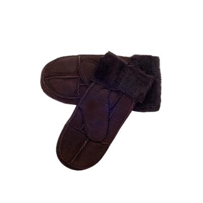 China Wholesale High Quality Breathable And Comfortable Sheepskin Leather Training Gloves For Men for sale