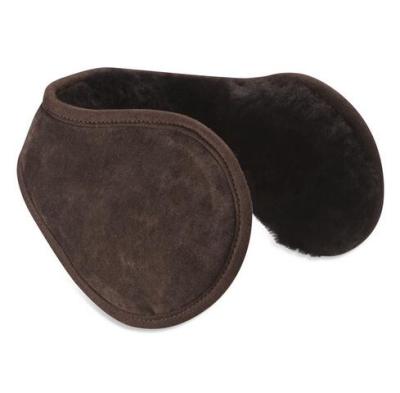 China High Quality High Quality Australia Sheepskin Winter Warmer Ear Muffs for sale