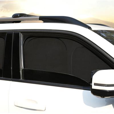 China Heat/UV Insulation Car Privacy Curtain Side Window Sun Shade For Kids Baby UV Blocking Folding Sunshade For Mercedes Benz Honda Toyota Nissan BMW for sale