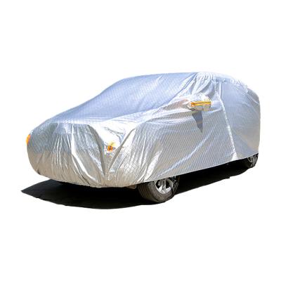 China Waterproof/Uv Proof Body Car Cover Winter Snow Sun Proof For Mazda 6 gh 929 3 miata mx5 atenza b2200 b2500 b2900 bk cx8 demi 3 Alexa 626 gg gj 323 for sale