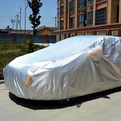 China Outdoor Waterproof/Uv Proof Body Car Cover Winter Hail Snow Proof For Kia Cadence Spectra Sorento K5 K7 Rio 2021 Cerato Sportage Telluride Spectra Sephia for sale