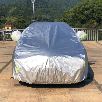 China Waterproof/Uv Proof Body Car Cover SUV Exterior Exterior For Suzuki Jimny Swift Samurai Grand Vitara 4x4 Ciaz Sx4 Alto Baleno Ertiga 2021 each ignis for sale