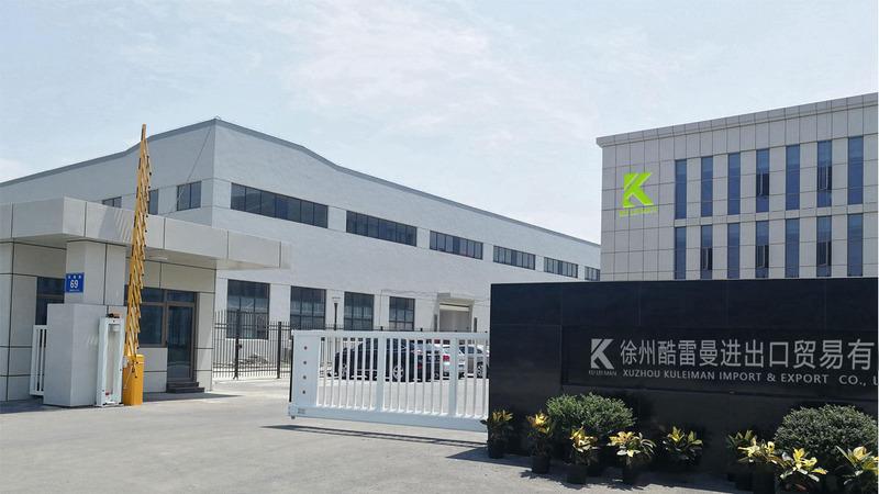 Verified China supplier - Xuzhou Kuleiman Import & Export Co.,Ltd