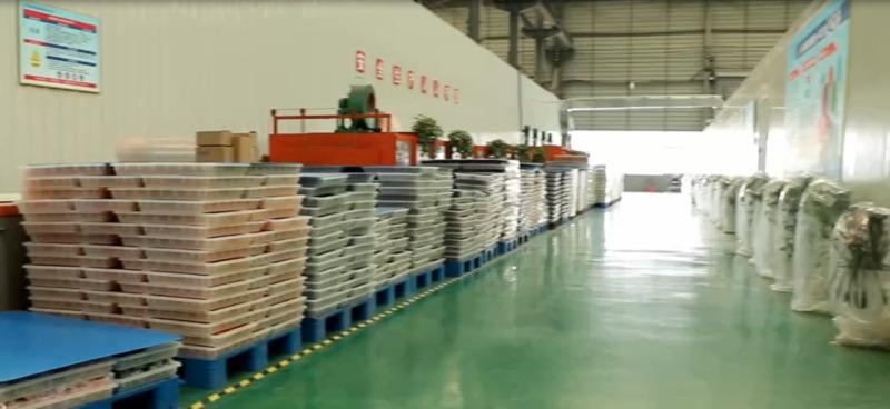 Verified China supplier - Xuzhou Kuleiman Import & Export Co.,Ltd