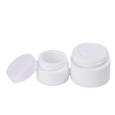 China Eco - Friendly Recyclable Wholesale Empty Acrylic Body Face Cream Bottle Packaging for sale