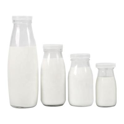 China Eco-friendly Recyclable Wholesale Bulk Baby Milk Carton Clear Water Bottle for sale