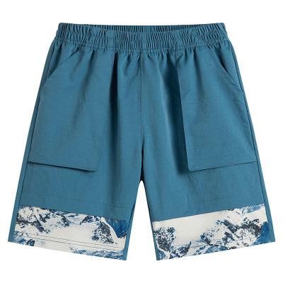 China Mid Color Fade Proof Boys Shorts Clothing Kids Pants Fit 4-14 Years Summer Kids Baby Boy Casual Shorts Pants for sale