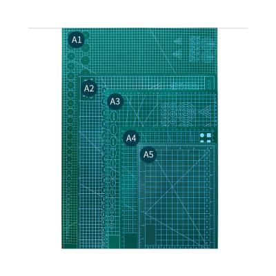 China Reliable PVC Quality Cameo 4 Belt Cutting Board With Mat for sale