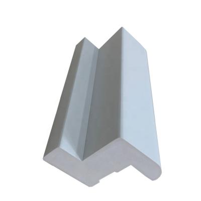 China Customized traditional made PVC shutter sight poly plantation shutter parts components good quality for sale