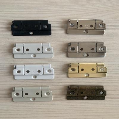 China China Factory Eco-friendly Window Shutter Parts Plantation Shutters Interior Hinges for sale