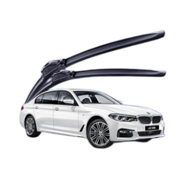 China Almost Universal Car Front Windscreen Soft Flat Frameless Wiper Arm Car Silicone Windshield Wiper Blade for sale