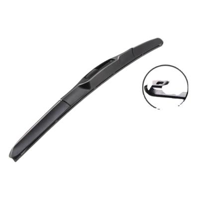 China U-shape wiper arm & Baynet wiper arm U-shape wiper blade cleaning hybrid multifitting wiper blade for sale