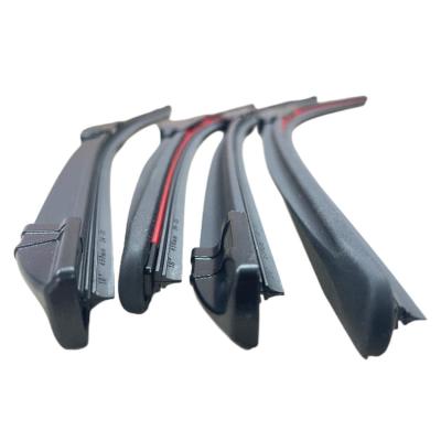 China U-shape wiper arm & Baynet wiper arm apply for bus universal wiper blade U-shape wiper arm car wiper blade universal for sale