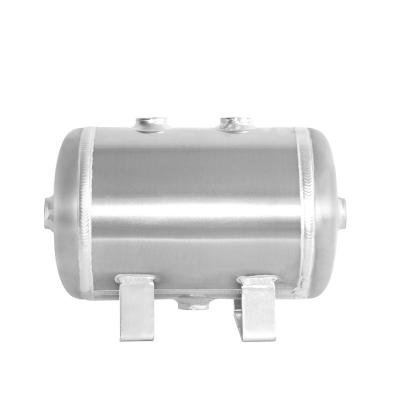 China Mining Truck / Aerospace / Construction / Oil and Gas / Manufacturing / Marine Light Truck Spare Parts Transport Liner Tank Customized Aluminum Air Tank for sale