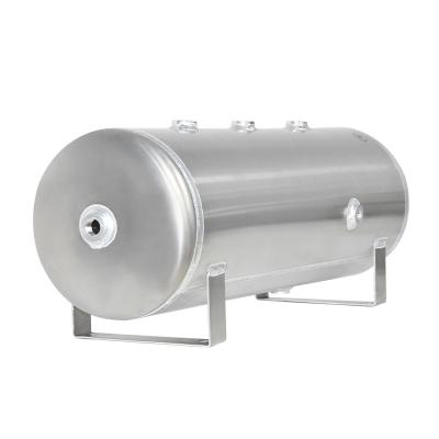 China Truck/Aerospace/Construction/Oil & Gas/Marine Air Manufacturing/Mining Tank For Aluminum Tankless Truck&Tractor Air Tank&Air Compressor Tank Customized for sale