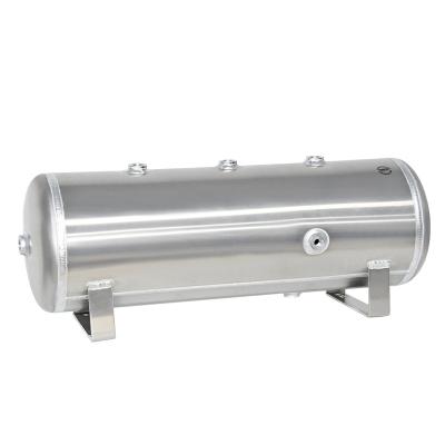 China Truck/Aerospace/Construction/Oil & Gas/Marine Aluminum Truck Air Tank Automobile Air Storage Tank 4l Air Cylinder Manufacturing/Extracting Aluminum Tank for sale