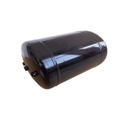 China Auto Bus Truck Spare Parts Vehicle Spare Parts Air Cylinder Aluminum Air Reservoir Air Tank for sale