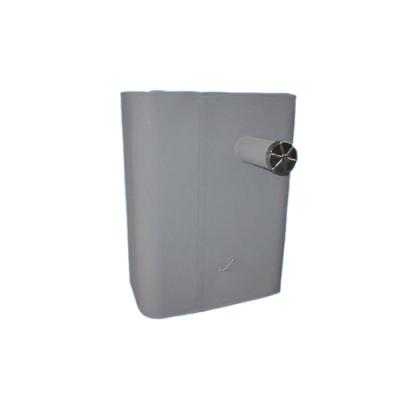 China Universal Bus and Pickup Truck Fuel Oil Tank Customized Auto Parts Galvanized Steel Rectangular Fuel Tank for sale