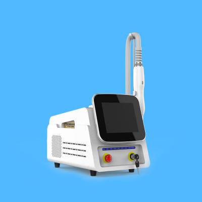 China Pigment removal 2023 hot sale ND yag pico laser tattoo removal full laser pico body tattoo removal device for sale for sale