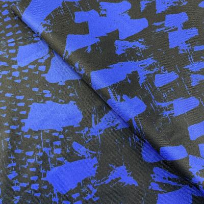 China Stretch high quality PBT polyester stretch fabric for swimwear and sportswear for sale