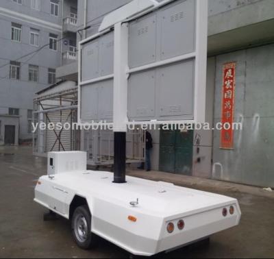 China Outdoor Motorcycle Advertising Trailer, For Bike Trailers, Fiberglass Motorcycle Trailers for sale