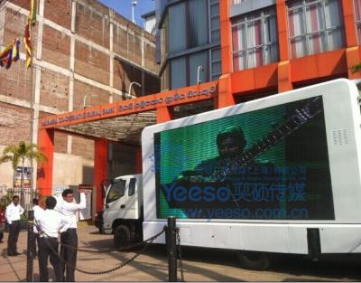 China YEESO Mobile Light Box for Truck, Car C for sale