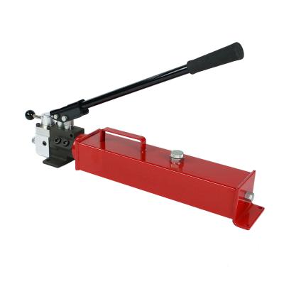 China Hydraulic hand pump HP2814 usable oil 2200c.c. Max Pressure 700 bar 2200c.c. for sale