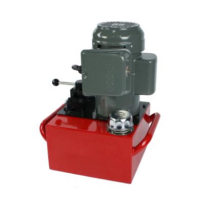 China EMI Series Hydraulic Electric Pump Usable Oil 14,000c.c. Max Pressure 700 bar 14000c.c. for sale