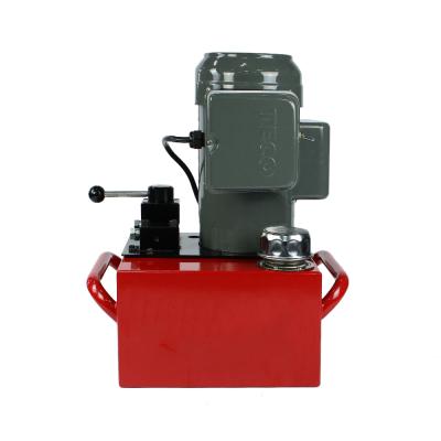 China EMI Max Helm Hydraulics Electric Pump 14000c.c. Pressure 700. for sale