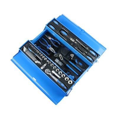 China SF8000001 Repair Shop Tools Box Assembly Mechanic Hand Tool Kit Repair shop, home, Household set for sale