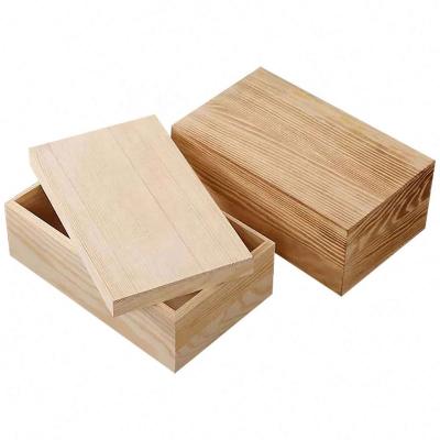 China Hot Selling China Stylish Custom Logo Wooden Wine Box Gift Set Box For Wine And Wine Glass for sale