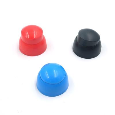 China Plastic Commercial Playground Accessories Plastic Bolt Cover With Multi Colors for sale